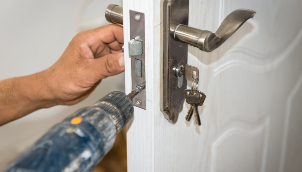 ouverture de porte serrurier