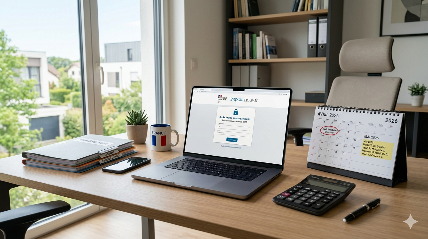 déclaration impots 2026