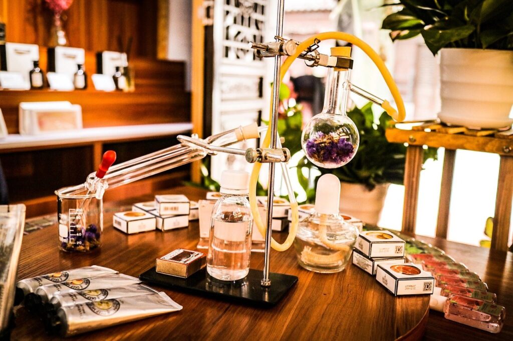 Fragrances parfums