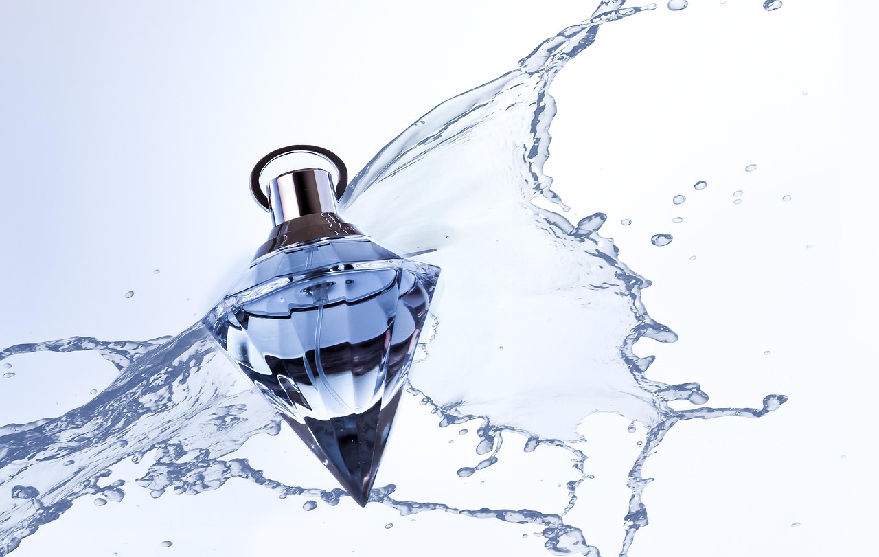 Parfums luxe femme