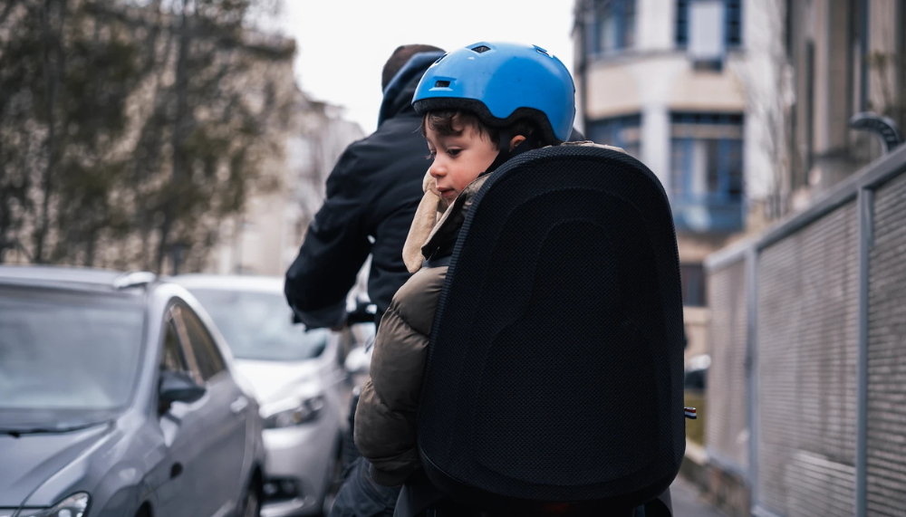 Vélo Cargo électrique